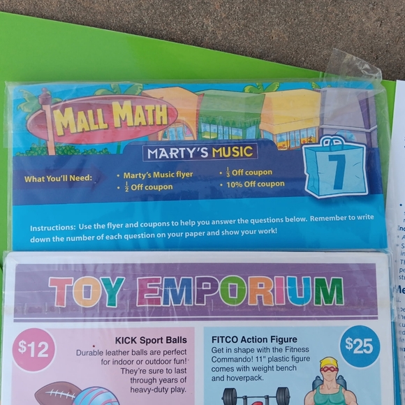 Lakeshore Learning math elementary - Picture 3 of 4